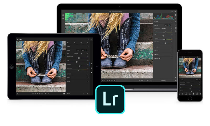 Zobacz aplikacje Creative Cloud