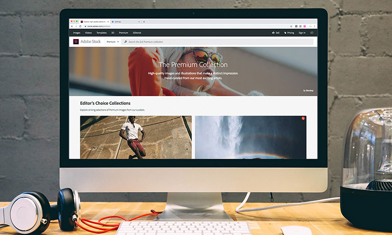 Przeczytaj recenzję Adobe Stock