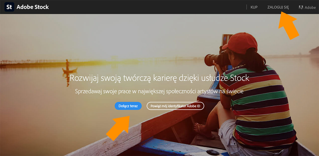 Recenzja Adobe Stock | Jak dołączyć | Fotografia Stockowa