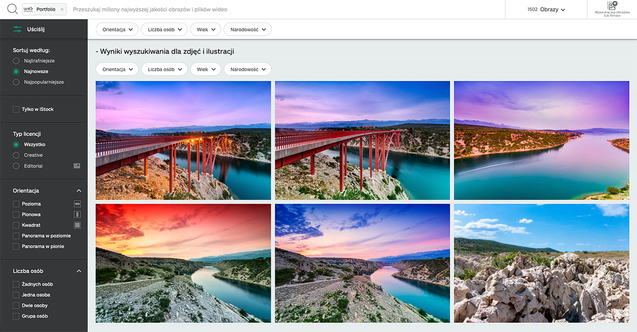 Recenzja banku zdjęć iStock | Fotografia Stockowa