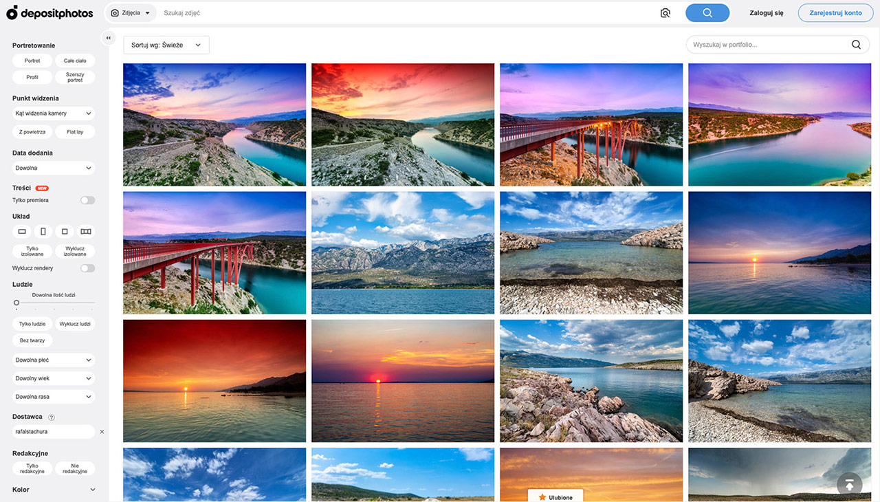 Wyszukiwarka obrazów stockowych Depositphotos | Fotografia Stockowa
