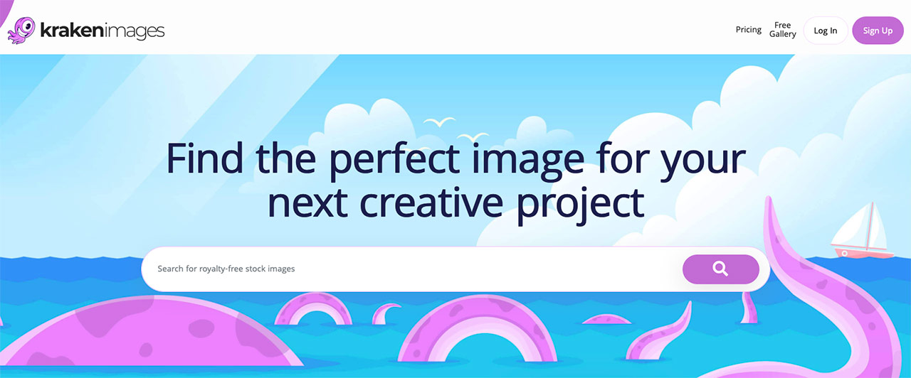 Aaron Amat - wywiad z założycielem Kraken Images | Fotografia Stockowa