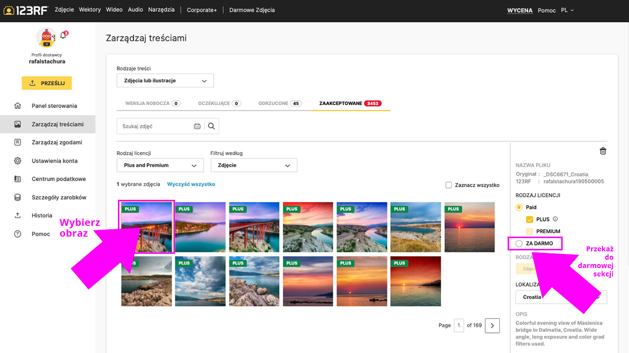 Darmowe zdjęcia stockowe | Przewodnik dla fotografów | Fotografia Stockowa