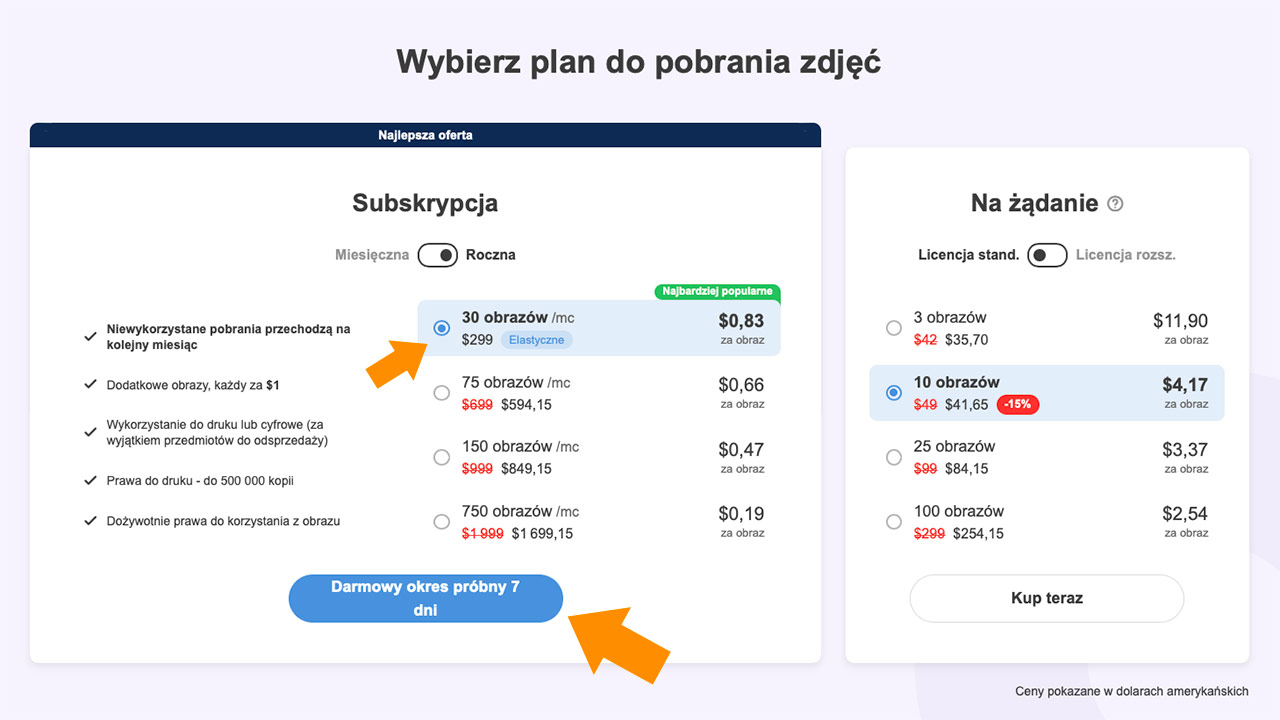 Depositphotos > Pobierz 10 darmowych obrazów stockowych | Fotografia Stockowa