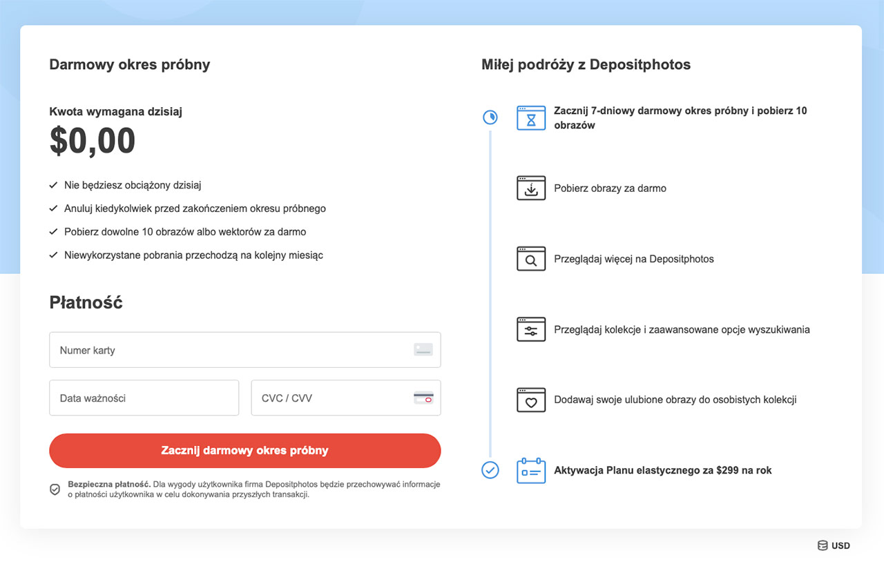 Depositphotos > Pobierz 10 darmowych obrazów stockowych | Fotografia Stockowa