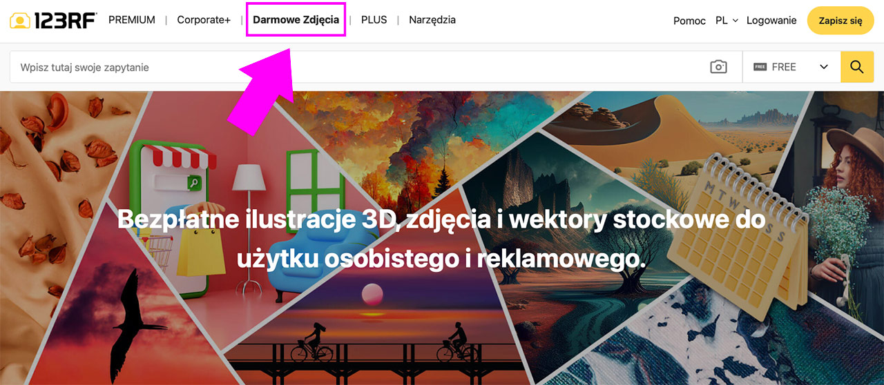 123RF darmowe zdjęcia | Fotografia Stockowa