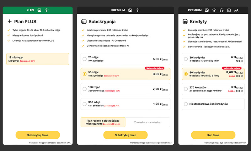 Sprawdź ceny na 123RF