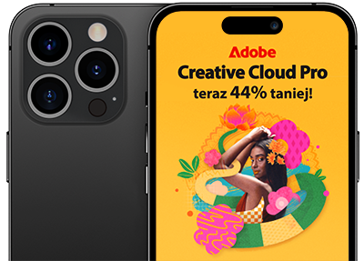 Adobe Creative Cloud | Rabat na wszystkie aplikacje | Fotografia Stockowa